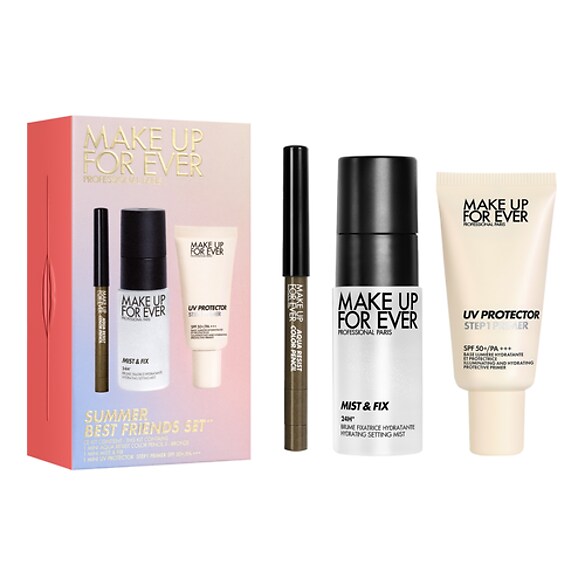 Summer Best Friends Kit – Makyaj Seti, MAKE UP FOR EVER